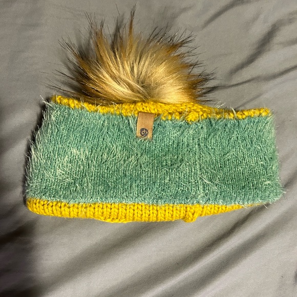 Yellow Hat - Picture 2 of 2